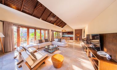 A Stunning Villa Located in The Prestigious Karma Kandara Estate.