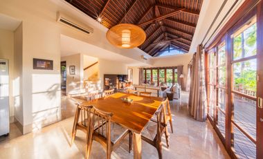 A Stunning Villa Located in The Prestigious Karma Kandara Estate.