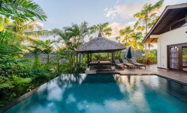 A Stunning Villa Located in The Prestigious Karma Kandara Estate.