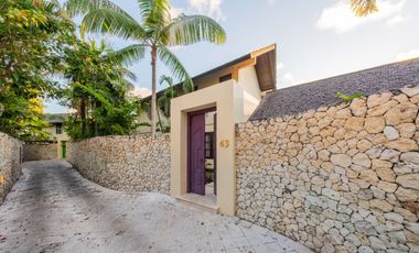 A Stunning Villa Located in The Prestigious Karma Kandara Estate.