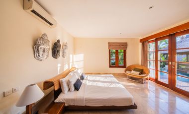 A Stunning Villa Located in The Prestigious Karma Kandara Estate.