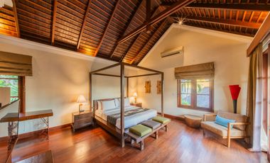 A Stunning Villa Located in The Prestigious Karma Kandara Estate.