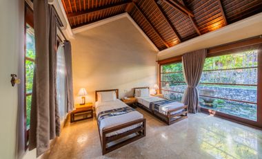 A Stunning Villa Located in The Prestigious Karma Kandara Estate.