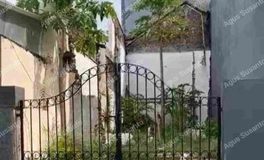 TANAH Wisma Mukti + Pakuwon City dkt Mulyosari Manyar