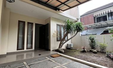 Rumah Bagus siap huni batununggal indah