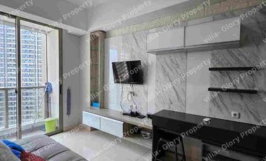 disewakan 2 br taman anggrek residence