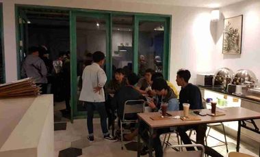 Dijual Young & Fresh, Botanic Hotel di Bandung