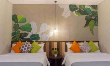 Dijual Young & Fresh, Botanic Hotel di Bandung