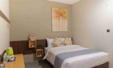 Dijual Young & Fresh, Botanic Hotel di Bandung