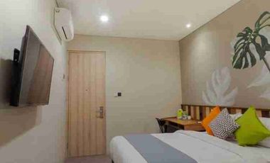 Dijual Young & Fresh, Botanic Hotel di Bandung