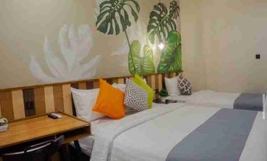 Dijual Young & Fresh, Botanic Hotel di Bandung