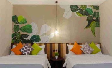 Dijual Young & Fresh, Botanic Hotel di Bandung