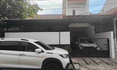 Sukolilo Surabaya | Jual Rumah 136 m² SHM Nginden Intan UNTAG UNITOMO Semolowaru Manyar Hayam Wuruk Perbanas