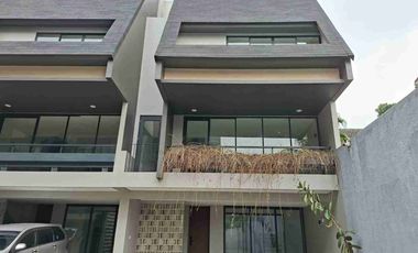 Launching! Townhouse di Kemang super worth it 3,4M