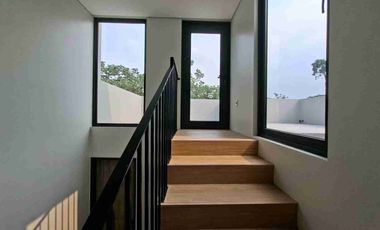 Launching! Townhouse di Kemang super worth it 3,4M