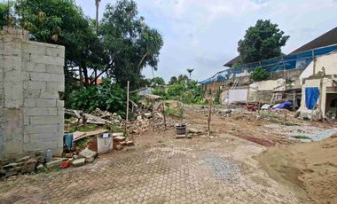Launching! Townhouse di Kemang super worth it 3,4M