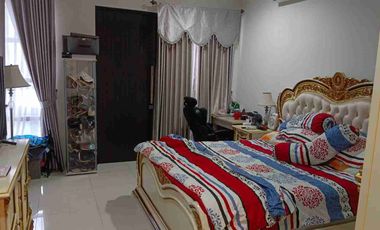 DIJUAL CEPAT Rumah Hook Siap Huni dan mewah di Cluster Asera one South harapan indah Bekasi