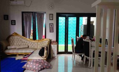 DIJUAL CEPAT Rumah Hook Siap Huni dan mewah di Cluster Asera one South harapan indah Bekasi