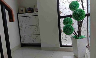 DIJUAL CEPAT Rumah Hook Siap Huni dan mewah di Cluster Asera one South harapan indah Bekasi