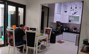DIJUAL CEPAT Rumah Hook Siap Huni dan mewah di Cluster Asera one South harapan indah Bekasi