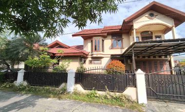 Jual Rumah di bukit barisan, Tenayan pekanbaru