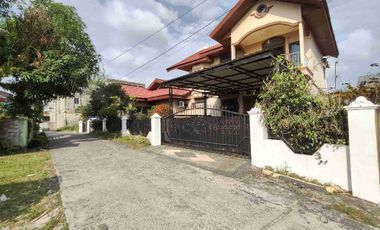 Jual Rumah di bukit barisan, Tenayan pekanbaru