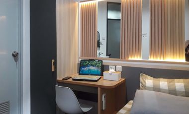 Kontrakan 1 Tahun Full Furniture Electronik, AC, Waterheater, Free Wi-Fi. @ Slipi Kemanggisan