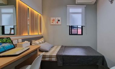 Kontrakan 1 Tahun Full Furniture Electronik, AC, Waterheater, Free Wi-Fi. @ Slipi Kemanggisan