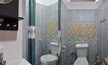 Kontrakan 1 Tahun Full Furniture Electronik, AC, Waterheater, Free Wi-Fi. @ Slipi Kemanggisan