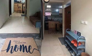 Kontrakan 1 Tahun Full Furniture Electronik, AC, Waterheater, Free Wi-Fi. @ Slipi Kemanggisan