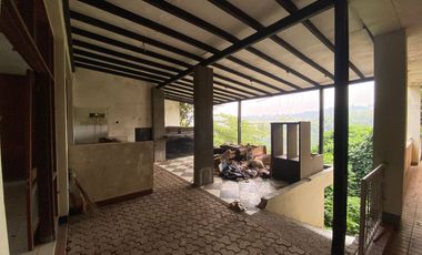Rumah Murah Dibawah NJOP View Bagus Lokasi dekat Dago tea house