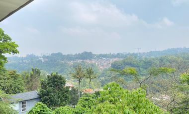 Rumah Murah Dibawah NJOP View Bagus Lokasi dekat Dago tea house
