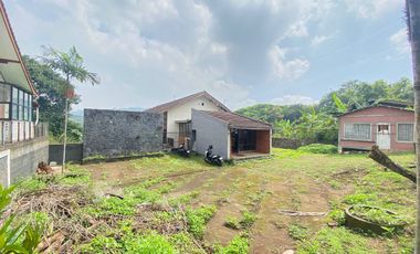 Rumah Murah Dibawah NJOP View Bagus Lokasi dekat Dago tea house