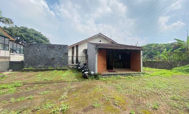 Rumah Murah Dibawah NJOP View Bagus Lokasi dekat Dago tea house
