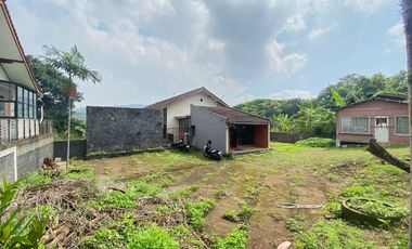 Rumah Murah Dibawah NJOP View Bagus Lokasi dekat Dago tea house