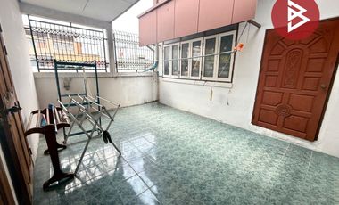 ขายอาคารพาณิชย์ 2 คูหา อ.โคกสำโรง ลพบุรี ทำเลทองใจกลางเมือง
