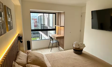 ✨ SAN ISIDRO – DEPARTAMENTO DE ESTRENO FULL AMOBLADO | ZONA FINANCIERA ✨