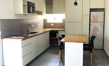 Casa a Estrenar y Amueblada en Las Grutas. Financiación. Dos Habitaciones+Patio+Parrilla+Estacionamiento.