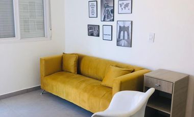 Casa a Estrenar y Amueblada en Las Grutas. Financiación. Dos Habitaciones+Patio+Parrilla+Estacionamiento.