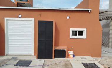 Casa a Estrenar y Amueblada en Las Grutas. Financiación. Dos Habitaciones+Patio+Parrilla+Estacionamiento.