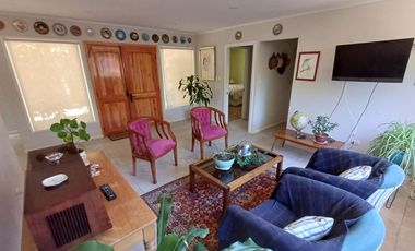 Venta Casa Vicuña casco histórico 5d 6b