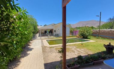 Venta Casa Vicuña casco histórico 5d 6b