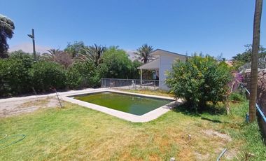 Venta Casa Vicuña casco histórico 5d 6b