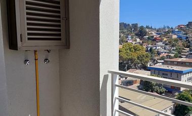 Arriendo departamento  Viña del Mar, Mariposa 2 dormitorios 2 baños, 1 estac, 1 bodega, $ 710.000 con gastos comunes incluidos