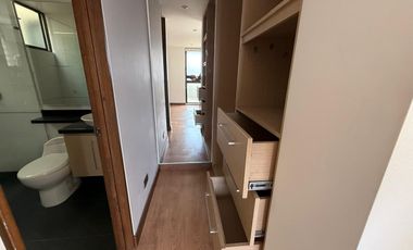 APARTAMENTO EN ARRENDAMIENTO CHIA A1552 TORRES AQUA A1552
