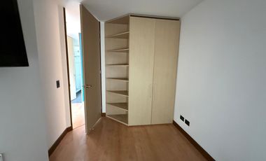 APARTAMENTO EN ARRENDAMIENTO CHIA A1552 TORRES AQUA A1552
