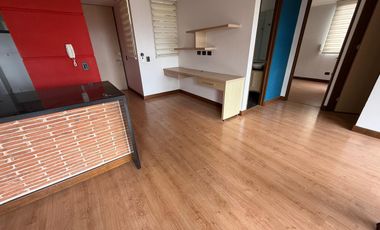 APARTAMENTO EN ARRENDAMIENTO CHIA A1552 TORRES AQUA A1552