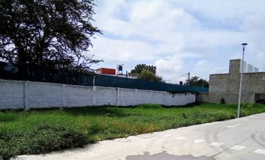 Terreno en Venta en el Coto cuarta 500 de Jardines de Nuevo México, Zapopan