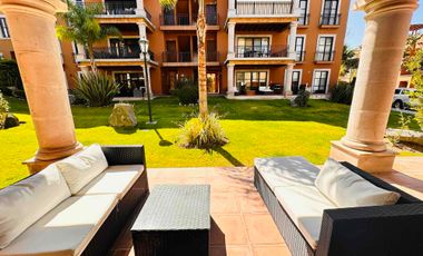 Departamento con muebles PB, con Jacuzzi privado.