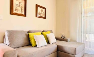 Departamento con muebles PB, con Jacuzzi privado.